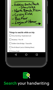 Download Evernote - Note Organizer Work for Android screenshot 7