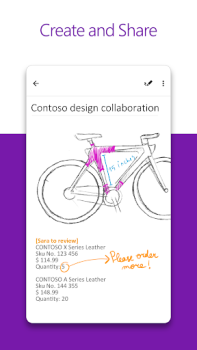Download Microsoft OneNote: Save Notes Work for Android screenshot 4