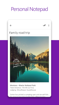 Download Microsoft OneNote: Save Notes Work for Android screenshot 5