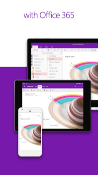 Download Microsoft OneNote: Save Notes Work for Android screenshot 6