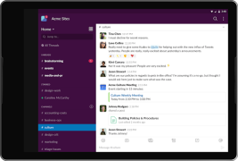 Download Slack Business for Android screenshot 6
