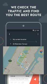 Download Karta GPS Offline Maps Nav Maps and navigation for Android screenshot 2