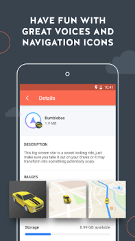 Download Karta GPS Offline Maps Nav Maps and navigation for Android screenshot 4