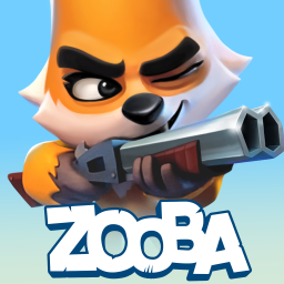 Logo Zooba: Fun Battle Royale Games