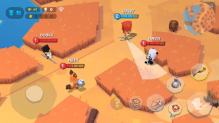Download Zooba: Fun Battle Royale Games Action for Android screenshot 6