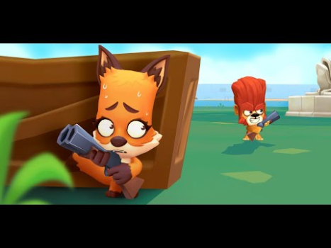 Download Zooba: Fun Battle Royale Games Action for Android screenshot 8