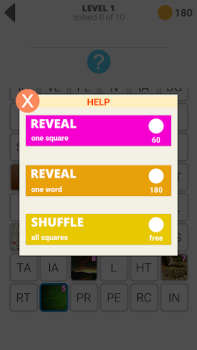 Download 30 levels. A task Word games for Android screenshot 5