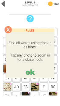 Download 30 levels. A task Word games for Android screenshot 7