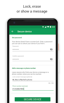 Download Google Find My Device Tools for Android screenshot 3