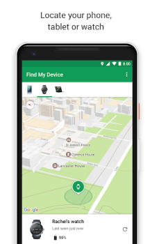 Download Google Find My Device Tools for Android screenshot 4