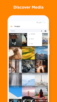 Download ASTRO File Manager & Cleaner Tools for Android screenshot 4