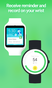 Download Water Drink Reminder Health & Fitness for Android screenshot 3