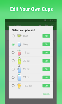 Download Water Drink Reminder Health & Fitness for Android screenshot 4