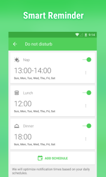 Download Water Drink Reminder Health & Fitness for Android screenshot 6