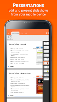 Download SmartOffice Work for Android screenshot 3