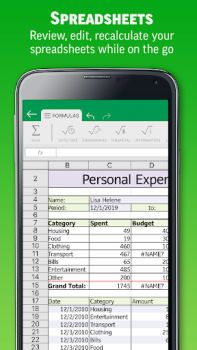 Download SmartOffice Work for Android screenshot 4