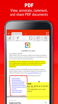 Download SmartOffice Work for Android screenshot 5
