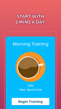 Download Eye Exercises: VisionUp Health & Fitness for Android screenshot 3