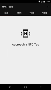 Download NFC Tools Tools for Android screenshot 2