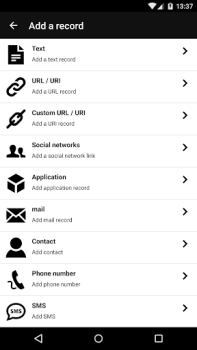 Download NFC Tools Tools for Android screenshot 6