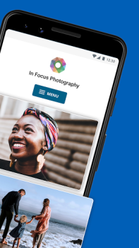 Download WordPress – Website Builder Work for Android screenshot 2