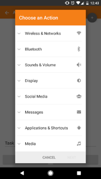 Download Trigger - Task Launcher Tools for Android screenshot 6