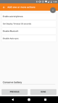 Download Trigger - Task Launcher Tools for Android screenshot 7