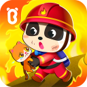 Download  Little Panda Fireman