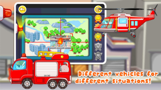 Download Little Panda Fireman Learning Games for Android screenshot 4