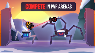 Download Robotics! Action for Android screenshot 5
