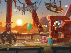 Download Skazbuka. English for kids. Learning Games for Android screenshot 6