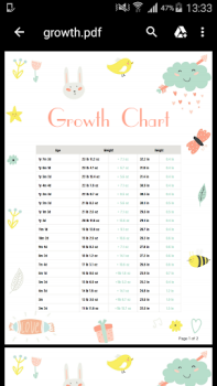 Download Rainbow - Journal & Activities Motherhood and childhood for Android screenshot 7