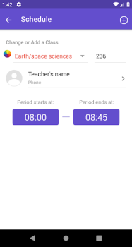Download iSchool Education for Android screenshot 4