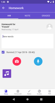 Download iSchool Education for Android screenshot 5