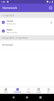 Download iSchool Education for Android screenshot 6