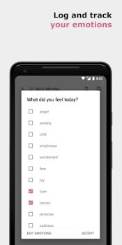 Download Pixels Journal Life style for Android screenshot 3