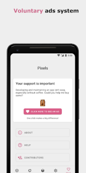 Download Pixels Journal Life style for Android screenshot 5