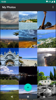 Download Muzei Live Wallpaper Personalization for Android screenshot 7