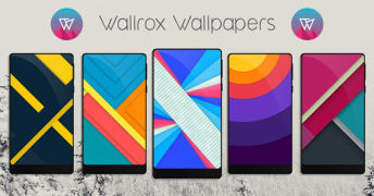 Download Wallrox Wallpapers Personalization for Android screenshot 2
