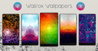Download Wallrox Wallpapers Personalization for Android screenshot 4