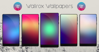 Download Wallrox Wallpapers Personalization for Android screenshot 5