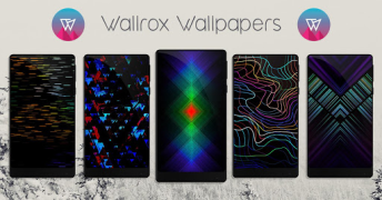 Download Wallrox Wallpapers Personalization for Android screenshot 6