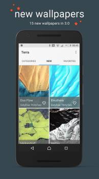 Download The Terra Collection Personalization for Android screenshot 2