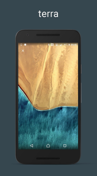 Download The Terra Collection Personalization for Android screenshot 4