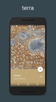 Download The Terra Collection Personalization for Android screenshot 5