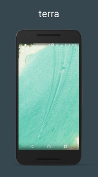 Download The Terra Collection Personalization for Android screenshot 6
