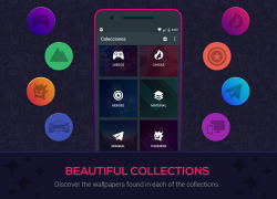 Download InsWall Personalization for Android screenshot 2
