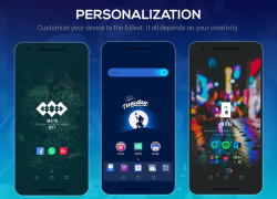 Download InsWall Personalization for Android screenshot 4