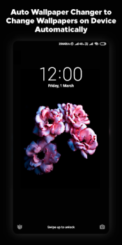 Download 4K AMOLED Wallpapers Personalization for Android screenshot 2