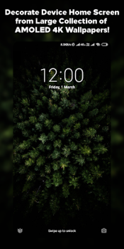 Download 4K AMOLED Wallpapers Personalization for Android screenshot 4